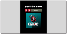 k_gould93 XXL Gaming Mousepad