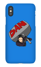 Kopasz BAN emoteos Iphone Tok