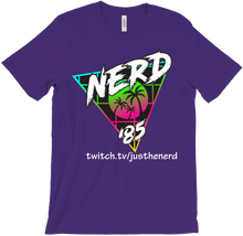 justhenerd_tv T-Shirts