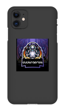 dustingorbit iPhone Phone Cases
