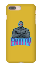 callmeentity iPhone Phone Cases