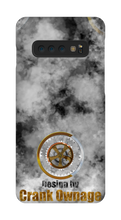 CrankOwnage Samsung Case - Smoky Gears