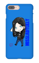 missladylilly iPhone Phone Cases