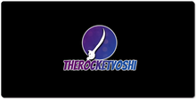 therocketyoshi XXL Gaming Mousepad