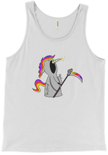 mr_serious_yt Tank Top Grim Reapicorn