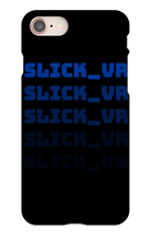 slick_vr iPhone Phone Cases