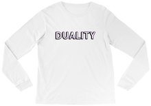 Duality Minimal Long Sleeve Tee