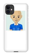 dmaridunham iPhone Phone Cases
