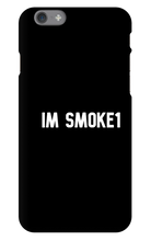 Im Smoke1 Phone Case (iPhone)