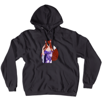 tsuyamume Hoodies (No-Zip/Pullover)