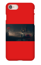 lee_gandhis_nuts iPhone Phone Cases
