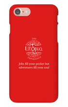 theutopiaexperience iPhone Phone Cases