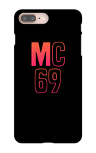 mikeychant69 iPhone Phone Cases