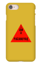 Paranoyaks  iPhone Phone Cases
