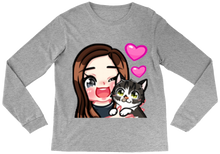 emiiraye & Kian- Long Sleeve Tee
