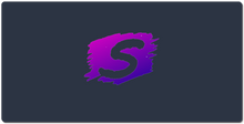 Scratcher X Smalltown "Logo" Mousepad
