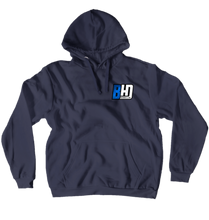 Small Logo (No-Zip/Pullover)