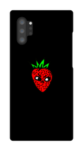 Sassy Strawberry Samsung Phone Cases