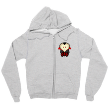 Count Breadula Zip-Up Hoodie