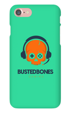 Busted Bones iPhone Case (Light)