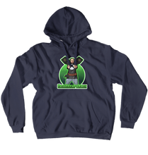 chillgrampyxbox Hoodies (No-Zip/Pullover)