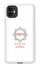 stockweeknews iPhone Phone Cases