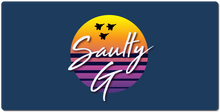 SaultyG XXL Gaming Mousepad
