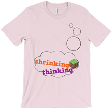 Speech Bubble Grass Block - T-Shirt