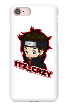ITZ_CRZY iPhone Phone Cases