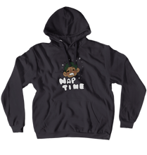 Nap Time Hoodies (No-Zip/Pullover)