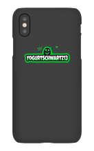 YogurtSchwartz13 iPhone Case