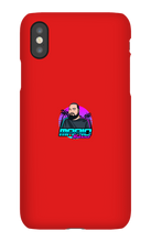 MarioMahmoud iPhone Phone Cases Logo