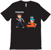 Potkupuku fanipaita