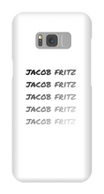 jacobfritzinger Samsung Phone Cases