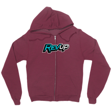 Rev Up Zip Up Hoodie