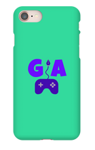 gaminganimator07 iPhone Phone Cases