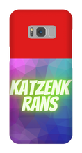 katzenkrans Samsung Phone Cases