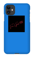 faze_ghost486 iPhone Phone Cases