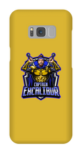 Captain Excalibur Samsung Phone Cases