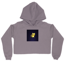 BZ Women's Crop Hoodiez