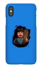 randombritishdude Teeth iPhone Phone Cases