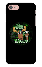 gin_n_moose iPhone Phone Cases