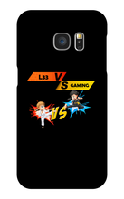 L33 VS Gaming Samsung Phone Cases