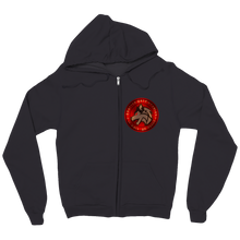 HWS Zip Up Hoodie