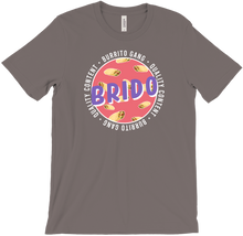 big burrito t shirt [WHT Text]