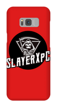slayerxpc Samsung Phone Cases
