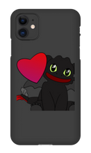 lightluciscaelum iPhone Phone Cases