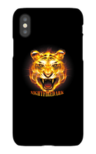 nightfiredark iPhone Phone Cases