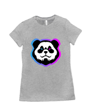 Panda Tees for Ladies