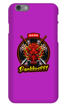 darkkos991 iPhone Phone Cases